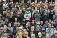 نماز عید سعید فطر اول شوال ۱۴۴۷