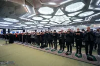نماز عید سعید فطر اول شوال ۱۴۴۷