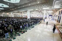 نماز عید سعید فطر اول شوال ۱۴۴۷