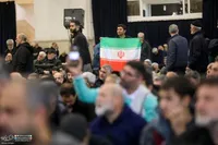 نماز عید سعید فطر اول شوال ۱۴۴۷