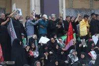 وداع با پیکر مطهر آقای شهید ایران (1)
