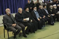 مراسم بزرگداشت آقای شهید ایران