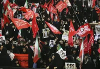 مراسم بزرگداشت آقای شهید ایران