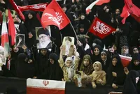 مراسم بزرگداشت آقای شهید ایران