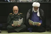 مراسم بزرگداشت آقای شهید ایران
