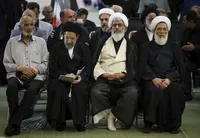 مراسم بزرگداشت آقای شهید ایران