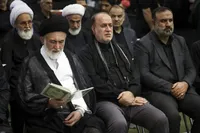 مراسم بزرگداشت آقای شهید ایران