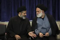 مراسم بزرگداشت آقای شهید ایران