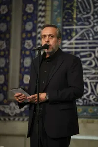 مراسم بزرگداشت آقای شهید ایران
