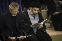 مراسم بزرگداشت آقای شهید ایران