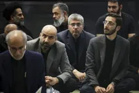 مراسم بزرگداشت آقای شهید ایران