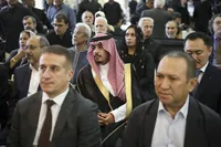 مراسم بزرگداشت آقای شهید ایران
