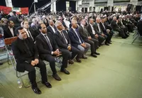 مراسم بزرگداشت آقای شهید ایران
