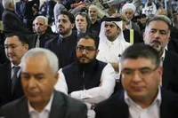 مراسم بزرگداشت آقای شهید ایران