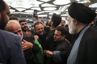 مراسم بزرگداشت آقای شهید ایران