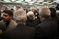 مراسم بزرگداشت آقای شهید ایران