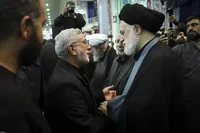 مراسم بزرگداشت آقای شهید ایران