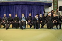 مراسم بزرگداشت آقای شهید ایران
