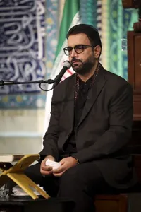 مراسم بزرگداشت آقای شهید ایران