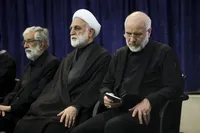 مراسم بزرگداشت آقای شهید ایران