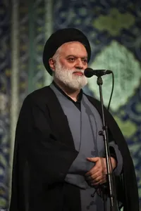 مراسم بزرگداشت آقای شهید ایران