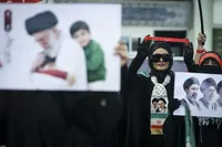 مراسم بزرگداشت آقای شهید ایران