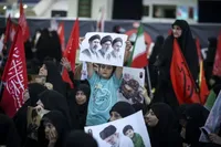 مراسم بزرگداشت آقای شهید ایران