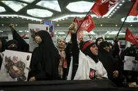 مراسم بزرگداشت آقای شهید ایران