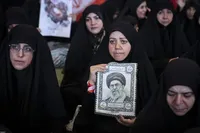 مراسم بزرگداشت آقای شهید ایران
