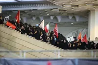 مراسم بزرگداشت آقای شهید ایران