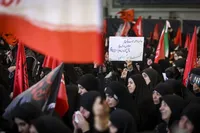 مراسم بزرگداشت آقای شهید ایران