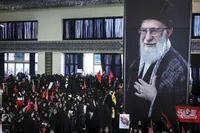 مراسم بزرگداشت آقای شهید ایران