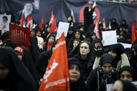 مراسم بزرگداشت آقای شهید ایران