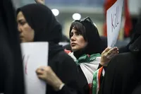 مراسم بزرگداشت آقای شهید ایران