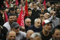 مراسم بزرگداشت آقای شهید ایران
