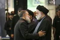 مراسم بزرگداشت آقای شهید ایران