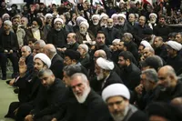 مراسم بزرگداشت آقای شهید ایران