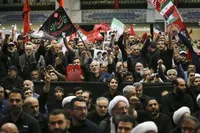 مراسم بزرگداشت آقای شهید ایران