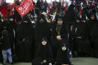 مراسم بزرگداشت آقای شهید ایران