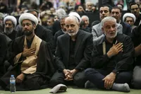مراسم بزرگداشت آقای شهید ایران