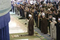 حجت‌الاسلام حاج علی‌اکبری؛ خطیب این هفته نماز جمعه تهران