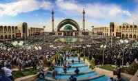 بازگشایی درهای مصلی از ۶ صبح شنبه برای وداع با رهبر شهید