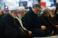 اقامه نماز جمعه 9 مرداد در تهران